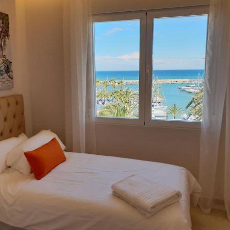 Fantastic Apartment In Front Of The Sea & Marina Estepona Exterior foto