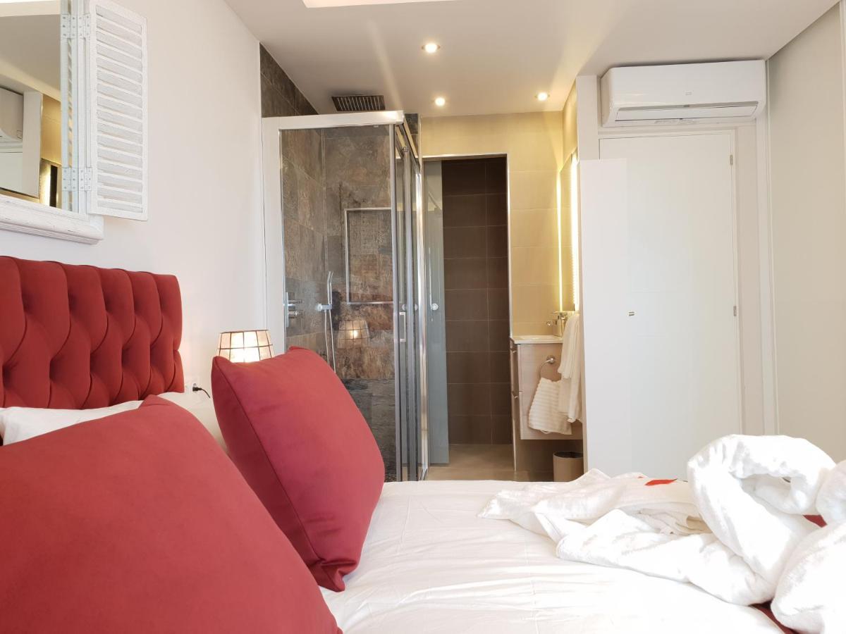 Fantastic Apartment In Front Of The Sea & Marina Estepona Exterior foto