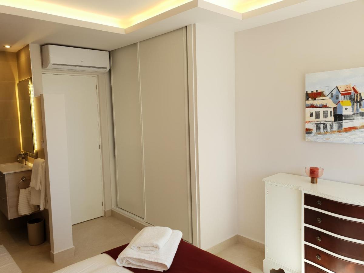 Fantastic Apartment In Front Of The Sea & Marina Estepona Exterior foto