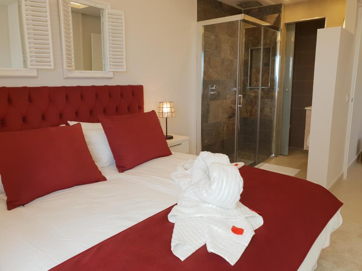 Fantastic Apartment In Front Of The Sea & Marina Estepona Exterior foto